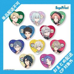 18TRIP　ハート型缶バッジ～Ev3ns＆L4mps～ ※景品説明有り