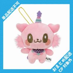 【ニコニコ(ピンク)】いっかきゅ☆じゅう　ぬいぐるみマスコットBC ※景品説明有り