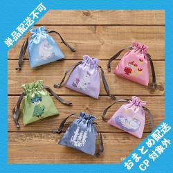 ムーミン　ミニきんちゃくポーチ ※景品説明有り