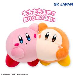 カービィ play with ワドルディ　“なかよし” BIGぬいぐるみ