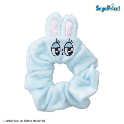 【ブルーバニー】エスターバニー　シュシュ