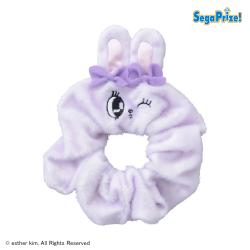 【ラベンダーバニー】エスターバニー　シュシュ