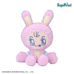 【べリエちゃん】ナルミヤキャラクターズ　ミニぬいぐるみ