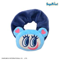 【ナカムラくん】ナルミヤキャラクターズ　マスコット付シュシュ