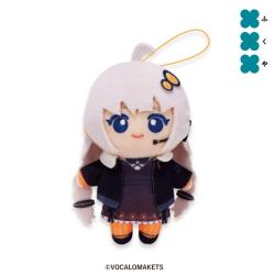 【紲星あかり(ノーマル)】結月ゆかり＆紲星あかり　ボイスマスコットぬいぐるみ