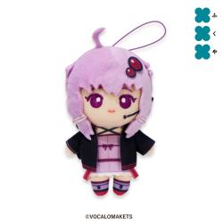 【結月ゆかり(ノーマル)】結月ゆかり＆紲星あかり　ボイスマスコットぬいぐるみ