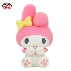 【Mymelody】Netflixシリーズ「My Melody & Kuromi」　Fluffy Puffy〜My Melody & Kuromi〜