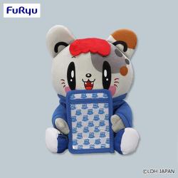 【中務裕太】ジェ猫　カードケース付きBIGぬいぐるみ①