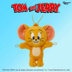 【ジェリー】トムとジェリー　可愛い逃亡者マスコット