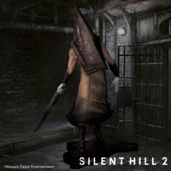 SILENT HILL 2　レッドピラミッドシング