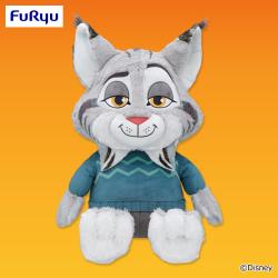 ズートピア2　FukuFuku V-BIGぬいぐるみ〜パウバート〜