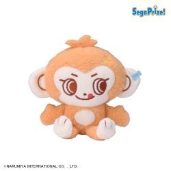 【ルッキー】ナルミヤキャラクターズ　ミニぬいぐるみ