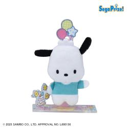 【ポチャッコ】サンリオキャラクターズ　アクぬい For Amusement Vol.2