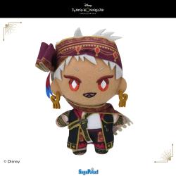 【カリム・アルアジーム】ディズニー ツイステッドワンダーランド　寮服マスコット〜サバナクロー寮＆スカラビア寮〜