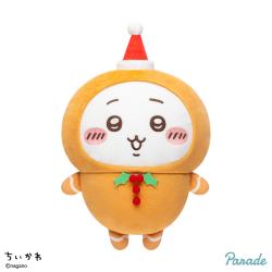 【ちいかわ】ちいかわ　ジンジャーマンBIGぬいぐるみ