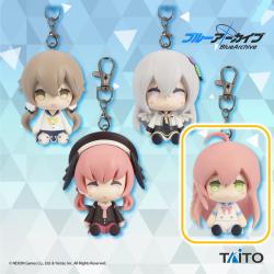 【ハナコ】ブルーアーカイブ　デフォルメラバーマスコット