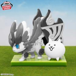 にゃんこ大戦争　にゃんこ軍団出陣フィギュア〜超極ネコ祭 幼獣ガル〜