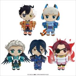 【当社限定】WIND BREAKER　マスコット