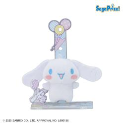 【シナモロール】サンリオキャラクターズ　アクぬい For Amusement Vol.2