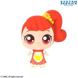 【ネネピン】シークレット キャッチ！ティニピン　ラバーフィギュア【当社限定】