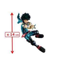 【緑谷出久】僕のヒーローアカデミア　THE AMAZING HEROES-Special-