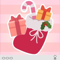 クリスマスお楽しみバッグ