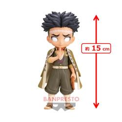 【悲鳴嶼行冥】鬼滅の刃　Q posket セピアカラーVer.