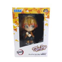 【我妻善逸】鬼滅の刃　プレミアムTipnPop