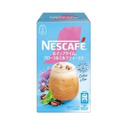 ネスカフェホイップタイムフローラルミルクティーラテ【2026/04/30】