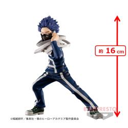 【心操人使】僕のヒーローアカデミア　THE AMAZING HEROES vol.18