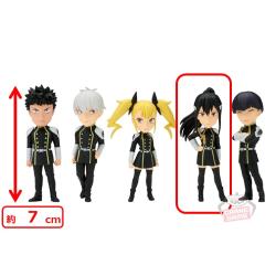 【亜白ミナ】怪獣８号　ワールドコレクタブルフィギュアvol.3