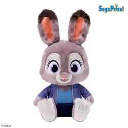 ズートピア２　スーパーラージぬいぐるみ “ジュディ・ホップス”