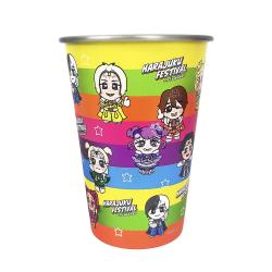 【オールスター】原宿フェス　ステンレスタンブラー【当社限定】