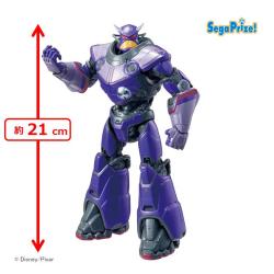 【ザーグ】バズ・ライトイヤー　スーパープレミアムフィギュア