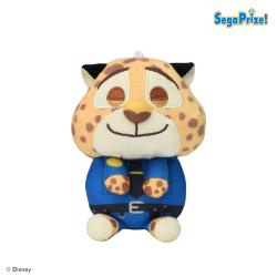 【クロウハウザー】ズートピア２　＆ you マスコットVol.1