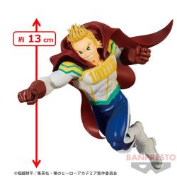 【通形ミリオ】僕のヒーローアカデミア　THE AMAZING HEROES vol.27