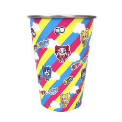 【竹下☆ぱらだいす】原宿フェス　ステンレスタンブラー【当社限定】