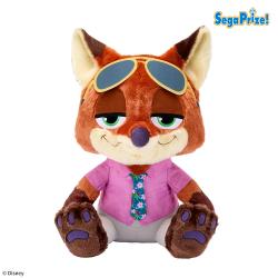 ズートピア２　スーパーラージぬいぐるみ “ニック・ワイルド”