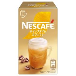 ネスカフェ ホイップタイム カフェラテ【2026/06/30】