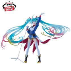 ガンダム45周年×初音ミク　BANPRESTO EVOLVE-GUNDAM Collaboration-フィギュア