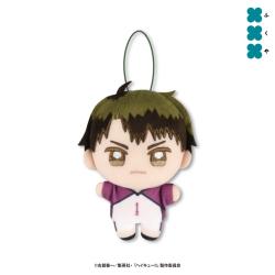 【牛島若利】ハイキュー!!　ぬいぷりけmini２