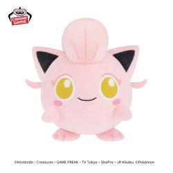【サケブシッポ】ポケットモンスター　もふぐっとぬいぐるみ〜プリン・サケブシッポ〜