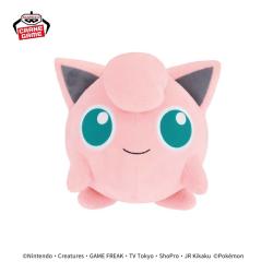 【プリン】ポケットモンスター　もふぐっとぬいぐるみ〜プリン・サケブシッポ〜