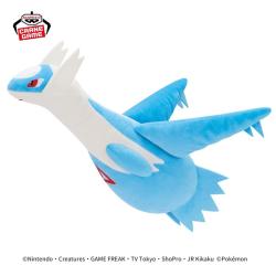 【ラティオス】ポケットモンスター　もふぐっとぬいぐるみ〜ラティアス・ラティオス〜