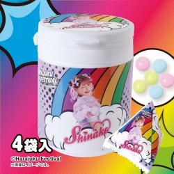 【しなこ】原宿フェス　ミニボトル【当社限定】