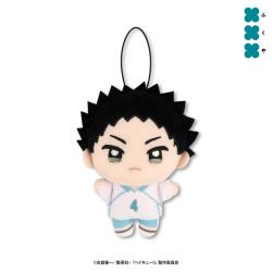 【岩泉一】ハイキュー!!　ぬいぷりけmini２