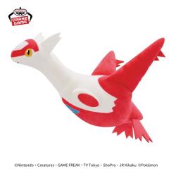 【ラティアス】ポケットモンスター　もふぐっとぬいぐるみ〜ラティアス・ラティオス〜