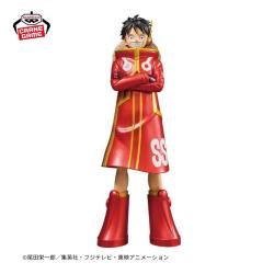 【モンキー・D・ルフィ】ワンピース　DXF〜THE GRANDLINE SERIES〜MONKEY.D.LUFFY&JEWELRY.BONNEY