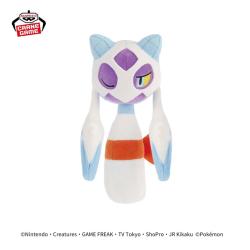 【ユキメノコ】ポケットモンスター　ほぺぴたぬいぐるみ〜カイリュー・ブラッキー・ユキメノコ〜