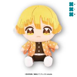 【我妻善逸】鬼滅の刃　ぬいぷりけおすわりBIG2